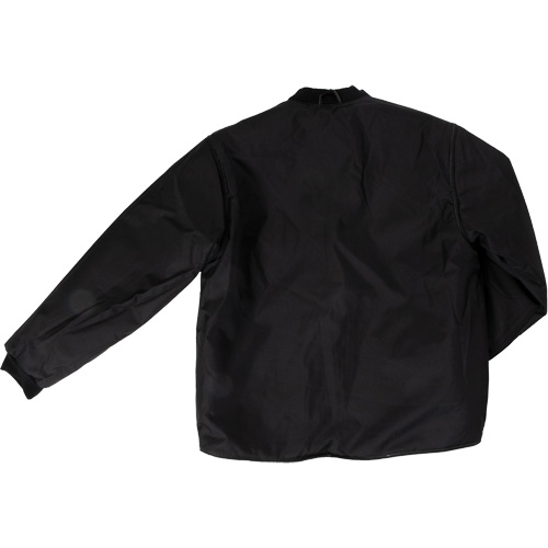 Ripstop 4-in-1 Safety Jacket, Polyester, Black, X-Small Groupe Belzile Dickner