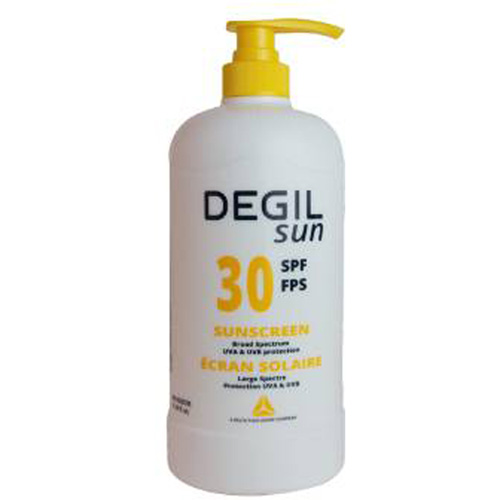Sunscreen, SPF 30, Lotion Groupe Belzile Dickner