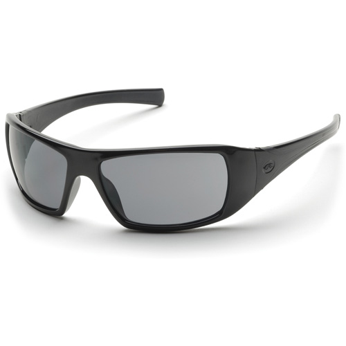 Goliath&reg; Full Frame Safety Glasses, Grey Lens, Polarized, ANSI Z87+/Meets/Exceeds CSA Z94.3 Groupe Belzile Dickner
