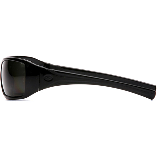 Goliath&reg; Full Frame Safety Glasses, Grey Lens, Polarized, ANSI Z87+/Meets/Exceeds CSA Z94.3 Groupe Belzile Dickner