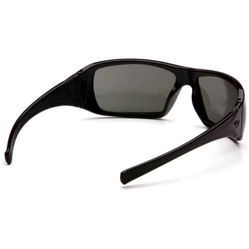 Goliath&reg; Full Frame Safety Glasses, Grey Lens, Polarized, ANSI Z87+/Meets/Exceeds CSA Z94.3 Groupe Belzile Dickner