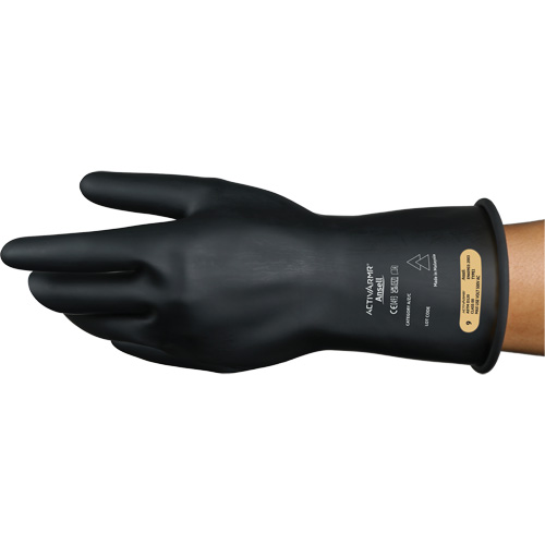 Gants isolants &eacute;lectriques ultrafins, ASTM classe 00, Taille 7, 11" lo Groupe Belzile Dickner