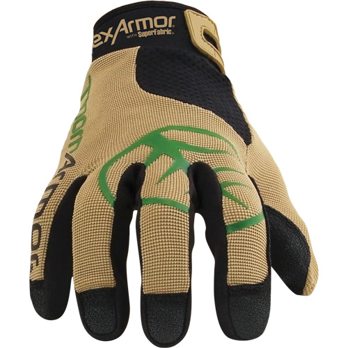 ThornArmor&reg; 3092 Mechanic's Gloves, SuperFabric&reg; Palm, Size 2X-Large/11 Groupe Belzile Dickner