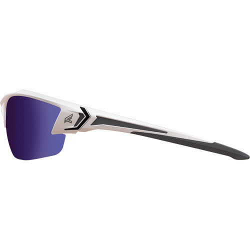Lunettes de s&eacute;curit&eacute; Khor G2, Lentille Miroir bleu, Anti-&eacute;gratignures/Polaris&eacute;, ANSI Z87+/MCEPS GL-PD 10-12/R&eacute;pond ou surpasse la norme CSA Z94.3 Groupe Belzile Dickner