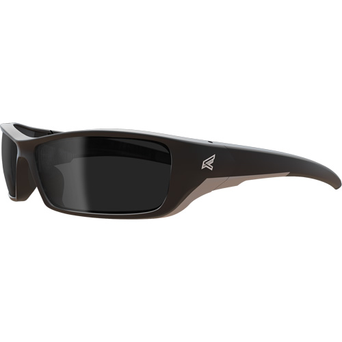 Reclus Safety Glasses, Smoke Lens, Anti-Scratch, ANSI Z87+/MCEPS GL-PD 10-12/Meets/Exceeds CSA Z94.3 Groupe Belzile Dickner