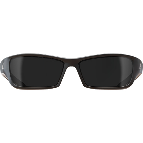 Reclus Safety Glasses, Smoke Lens, Anti-Scratch, ANSI Z87+/MCEPS GL-PD 10-12/Meets/Exceeds CSA Z94.3 Groupe Belzile Dickner
