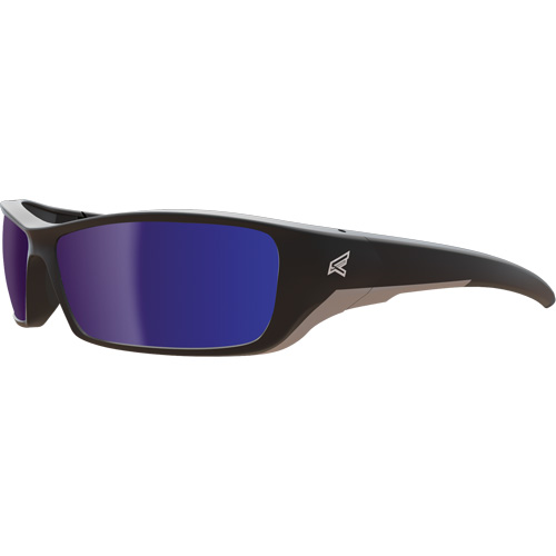 Reclus Safety Glasses, Blue Mirror Lens, Anti-Scratch, ANSI Z87+/MCEPS GL-PD 10-12/Meets/Exceeds CSA Z94.3 Groupe Belzile Dickner