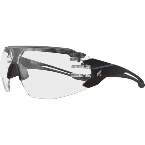 Taven Safety Glasses, Clear Lens, Anti-Scratch/Vapour Barrier, ANSI Z87+/MCEPS GL-PD 10-12/Meets/Exceeds CSA Z94.3 Groupe Belzile Dickner