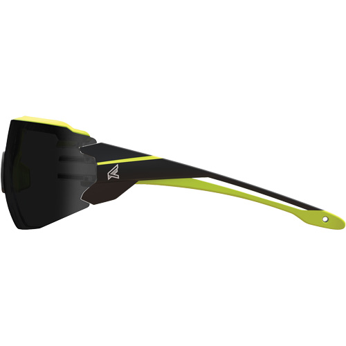 Taven Safety Glasses, Smoke Lens, Anti-Scratch/Vapour Barrier, ANSI Z87+/MCEPS GL-PD 10-12/Meets/Exceeds CSA Z94.3 Groupe Belzile Dickner