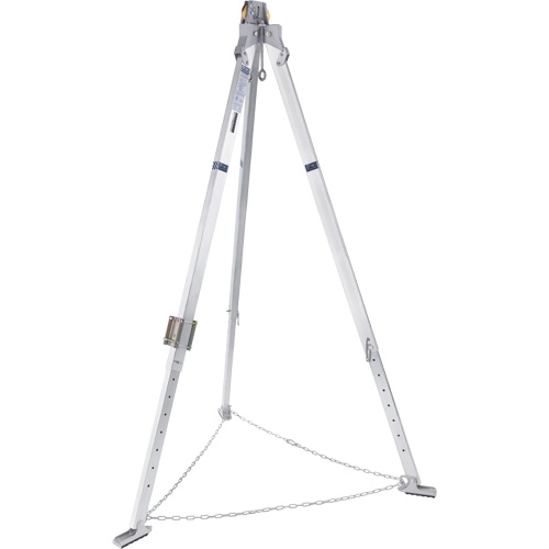 DBI-SALA&reg; Confined Space Aluminium Tripod Groupe Belzile Dickner