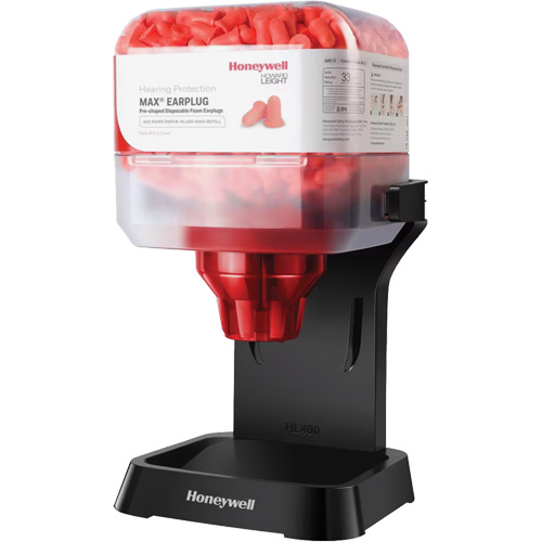 Antimicrobial Earplug Dispenser Groupe Belzile Dickner