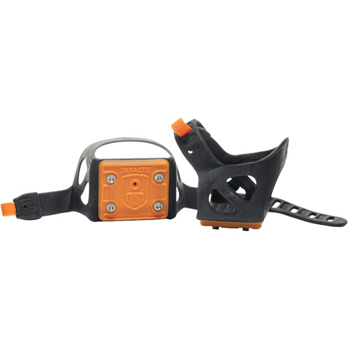 Crampons cibl&eacute;s pour traction sur glace Groupe Belzile Dickner