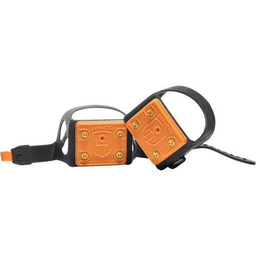 Crampons cibl&eacute;s pour traction sur glace Groupe Belzile Dickner