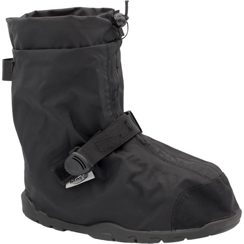 10" Villager All-Season Mid Overboots, Nylon, Buckle/Hook and Loop Closure, Fits Men's 11 - 12.5 Groupe Belzile Dickner
