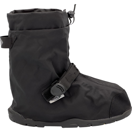 10" Villager All-Season Mid Overboots, Nylon, Buckle/Hook and Loop Closure, Fits Men's 11 - 12.5 Groupe Belzile Dickner
