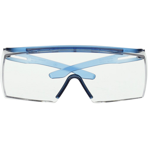 SecureFit 3700 Series Safety Glasses, Clear Lens, Anti-Fog, ANSI Z87+/Meets/Exceeds CSA Z94.3 Groupe Belzile Dickner