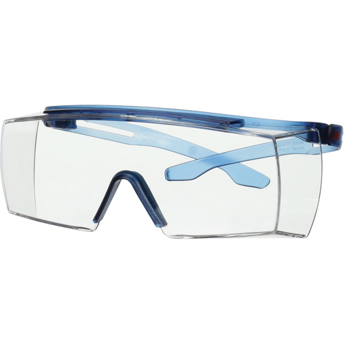 SecureFit 3700 Series Safety Glasses, Clear Lens, Anti-Fog, ANSI Z87+/Meets/Exceeds CSA Z94.3 Groupe Belzile Dickner