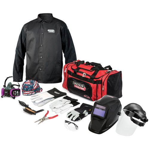 &eacute;quipement de soudage industriel Ready-Paks - 2t-grand Groupe Belzile Dickner