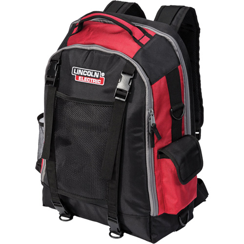 Sac &agrave; dos tout-en-un pour soudeur Groupe Belzile Dickner