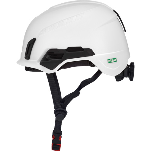 V-Gard H2 Safety Helmet, Ratchet Suspension, Non-Vented Groupe Belzile Dickner