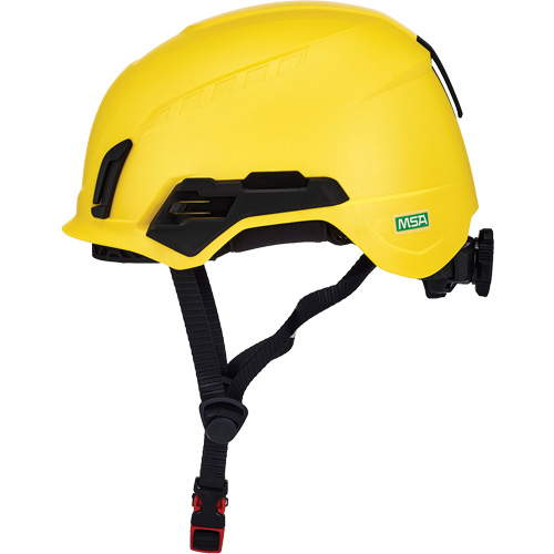 V-Gard H2 Safety Helmet, Ratchet Suspension, Non-Vented Groupe Belzile Dickner