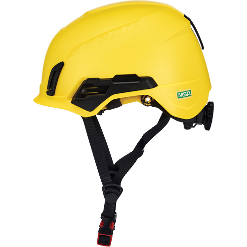 Casque de s&eacute;curit&eacute; V-Gard H2 avec syst&egrave;me de s&eacute;curit&eacute; Mips, Suspension Rochet, Non ventil&eacute; Groupe Belzile Dickner
