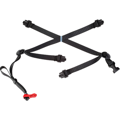 Replacement Chinstrap for V-Gard H2 Safety Helmet Groupe Belzile Dickner