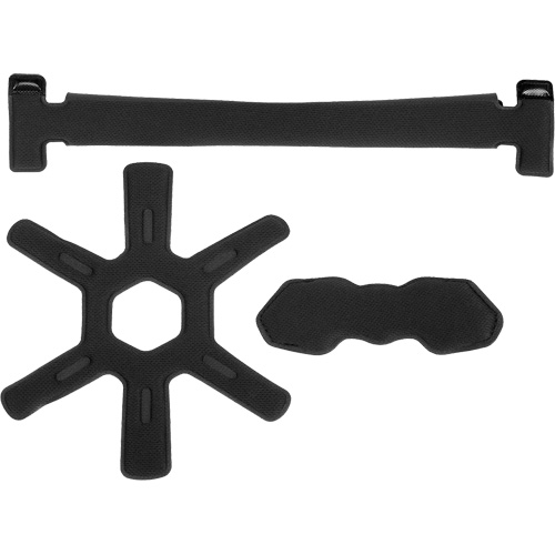 Ensemble de coussins de rechange Mips pour casque de s&eacute;curit&eacute; V-Gard H2 Groupe Belzile Dickner