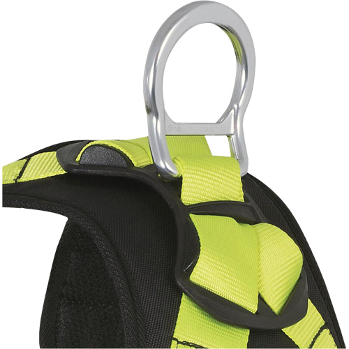 FBH-70110A Harnais de s&eacute;curit&eacute; PeakPro Plus avec courroie de trauma, Certifi&eacute;e CSA, Classe A, Petit Groupe Belzile Dickner