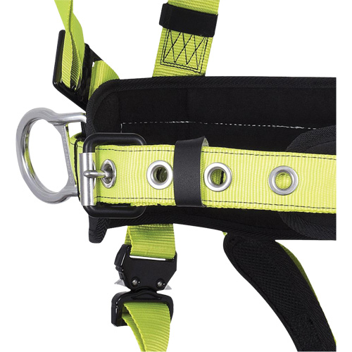 FBH-70110B Harnais de s&eacute;curit&eacute; PeakPro Plus avec courroie de trauma, Certifi&eacute;e CSA, Classe AP, Petit Groupe Belzile Dickner