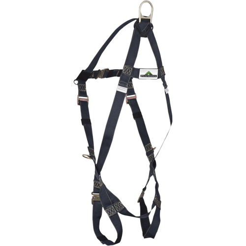 FBH-121102B Welding & Arc Flash Series Safety Harness, CSA Certified, Class AP Groupe Belzile Dickner