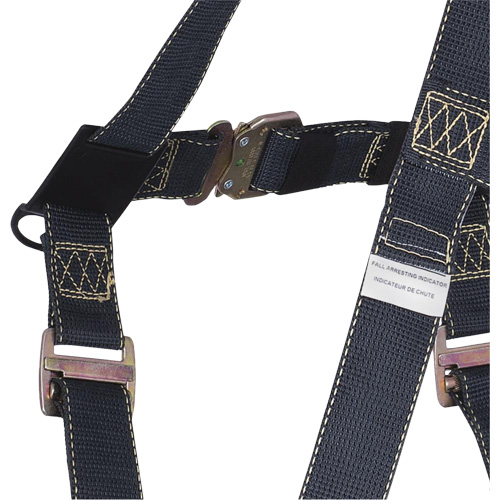 FBH-121102B Welding & Arc Flash Series Safety Harness, CSA Certified, Class AP Groupe Belzile Dickner
