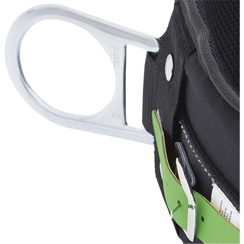 WB-6040-L Ceinture rembourr&eacute;e &agrave; une courroie pour mineur - Grand Groupe Belzile Dickner