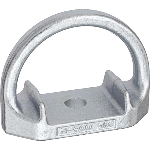 CP-10011-3 Anchor with 3/4" Hole, Bolt-On, Permanent Use Groupe Belzile Dickner