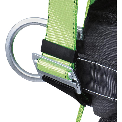 FBH60110A1020-S Harnais de s&eacute;curit&eacute; PeakPro, Certifi&eacute;e CSA, Classe AP, Petit Groupe Belzile Dickner