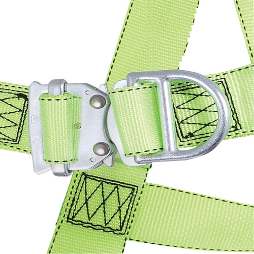 FBH10000L1020-S  Harnais de s&eacute;curit&eacute; s&eacute;rie entrepreneur avec ceinture de positionnement, Certifi&eacute;e CSA, Classe ALP, Petit Groupe Belzile Dickner