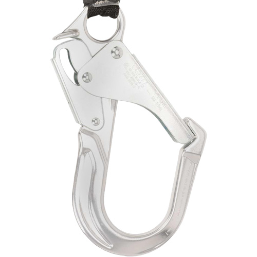 SRL-70602-6LE Cordage de s&eacute;curit&eacute; autor&eacute;tractable avec paquet, 6', Dyneema, Pivotant Groupe Belzile Dickner