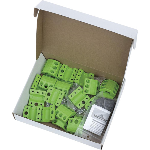 TT-7000-BULK 1/2" - 3/4" Press Block Groupe Belzile Dickner