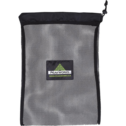 BAG-001 Sac de transport en maille de nylon pour harnais Groupe Belzile Dickner