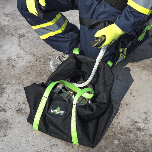 BAG-004 Nylon Harness Carrying Bag Groupe Belzile Dickner