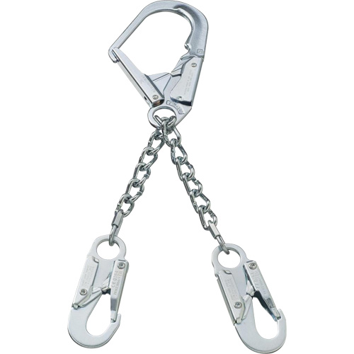 RA-100 Assemblage pour armature &agrave; deux jambes Groupe Belzile Dickner