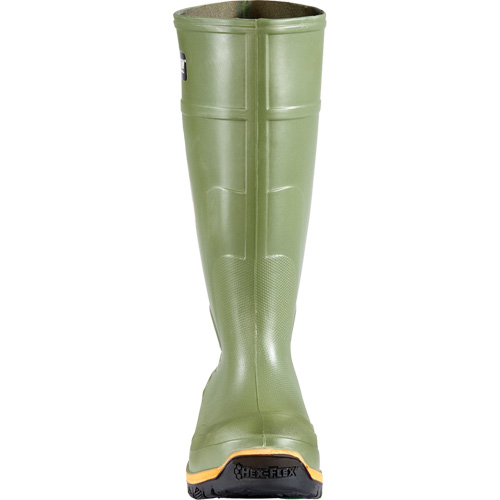 Hercules Men's Safety Boots, Thermal Polyurethane, Aluminum Toe, Size 4, Puncture Resistant Sole Groupe Belzile Dickner
