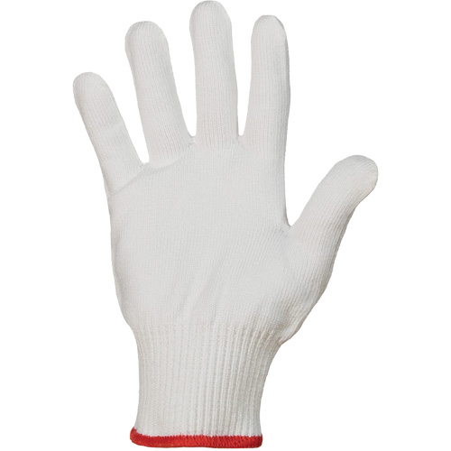Sure Knit S13CPWH Winter Glove Liner, 13 Gauge, Small Groupe Belzile Dickner