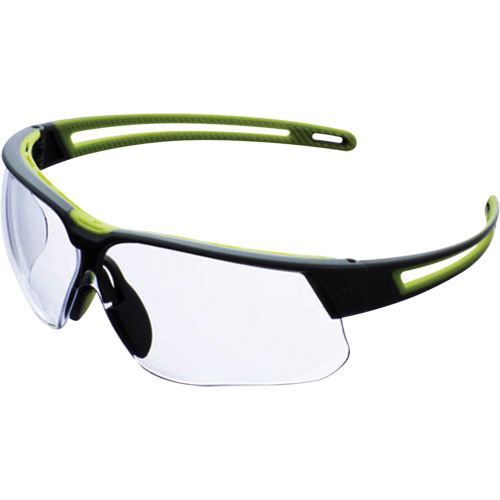 Avatar Plus  Safety Spectacles, Clear Lens, Anti-Fog/Anti-Scratch, ANSI Z87+/Meets/Exceeds CSA Z94.3 Groupe Belzile Dickner