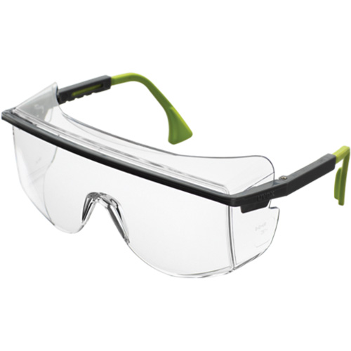 Avatar Plus Over-the-Glasses (OTG) Safety Glasses, Clear Lens, Anti-Fog/Anti-Scratch, ANSI Z87+/Meets/Exceeds CSA Z94.3 Groupe Belzile Dickner