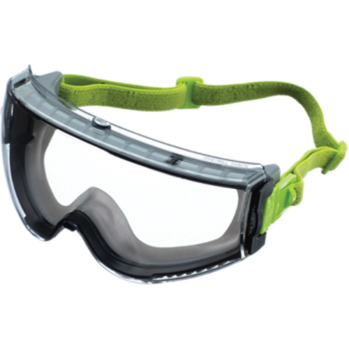 Avatar Plus Safety Goggles, Clear Lens, Anti-Fog/Anti-Scratch Groupe Belzile Dickner