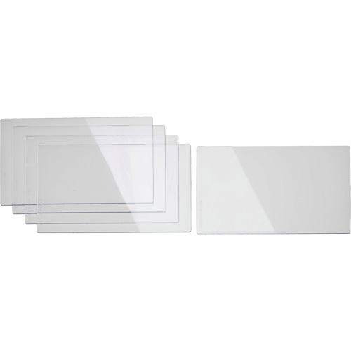 Couvre-lentille interne pour masques de soudage s&eacute;rie Infinity Groupe Belzile Dickner