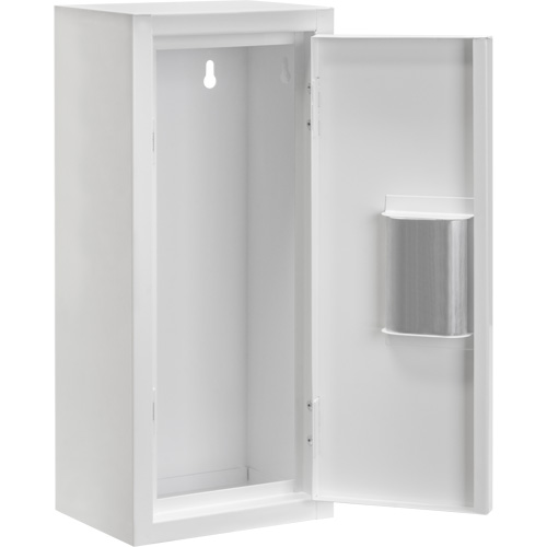 Armoire int&eacute;rieur pour extincteur, 8" la x 18" h x 6" p Groupe Belzile Dickner