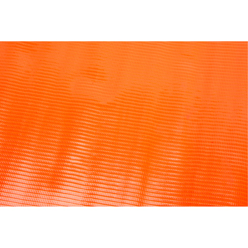 Drapeau de s&eacute;curit&eacute; routi&egrave;re, Mailles, Avec manche Groupe Belzile Dickner