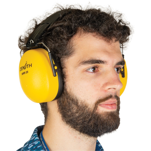 Cache-oreilles passifs, Bandeau, 25 NRR dB Groupe Belzile Dickner